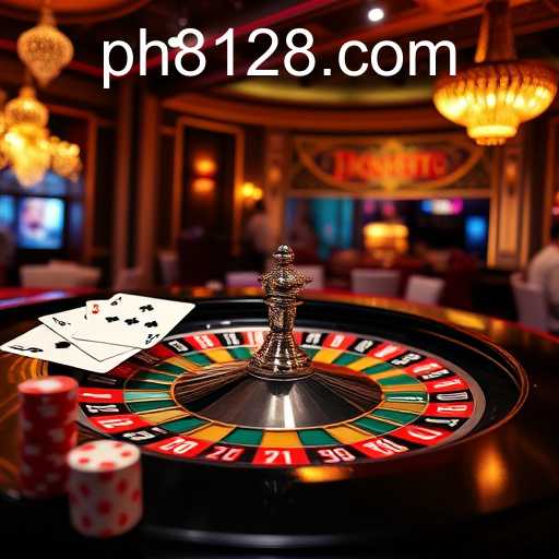 Casino Games: A Thrilling World of Entertainment